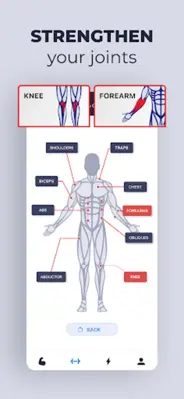 Gym Workout & Personal Trainer android App screenshot 1